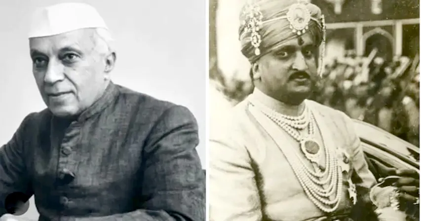 HARI SINGH, PT NEHRU, jammu kashmir