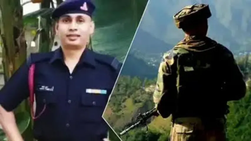 लांस नायक दिनेश कुमार