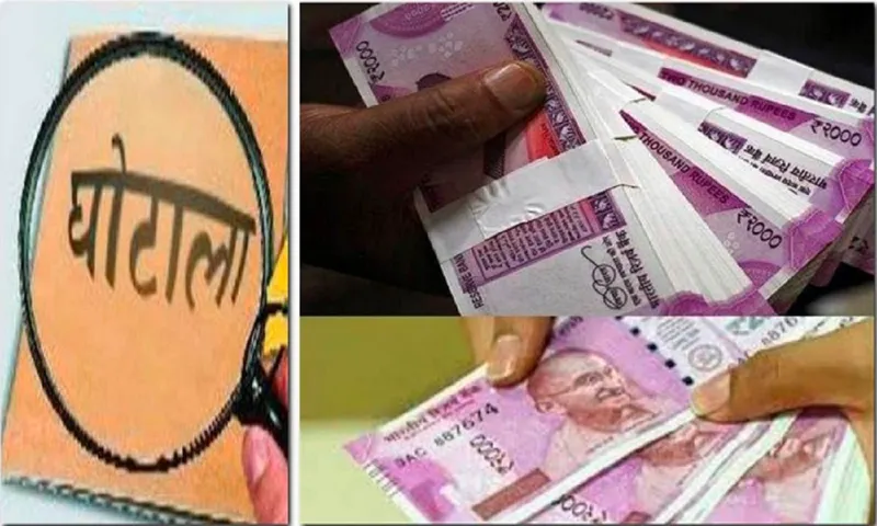 लोन घोटाला