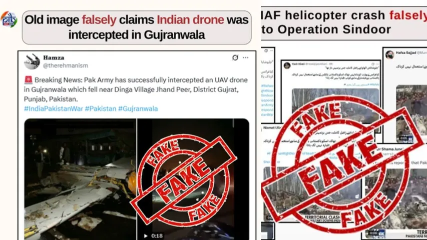 Indian Drone