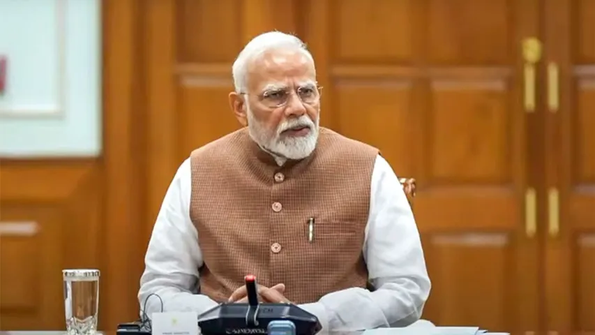 प्रधानमंत्री नरेंद्र मोदी