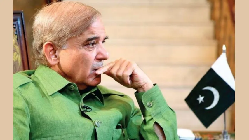 shahbaz sharif, pakistan