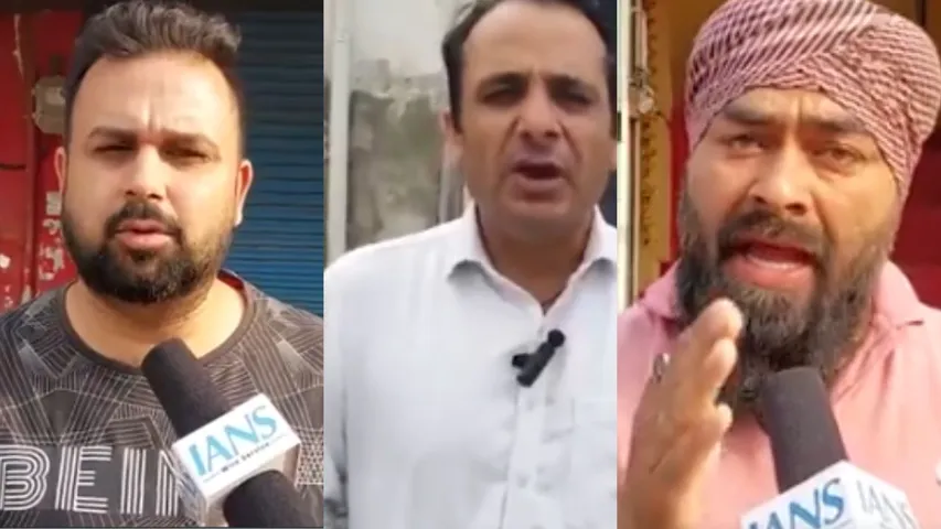 Kashmiris spent the night in terror... people told what they saw with their own eyes