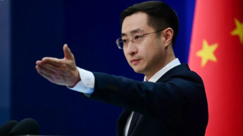 China, india pakistan war