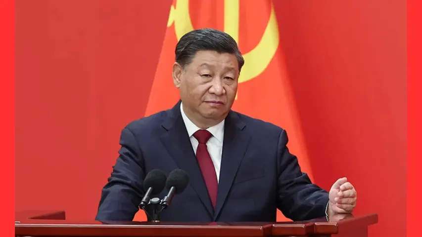 China on india pakistan