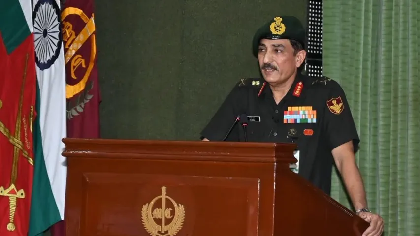 Lt Gen DS Rana