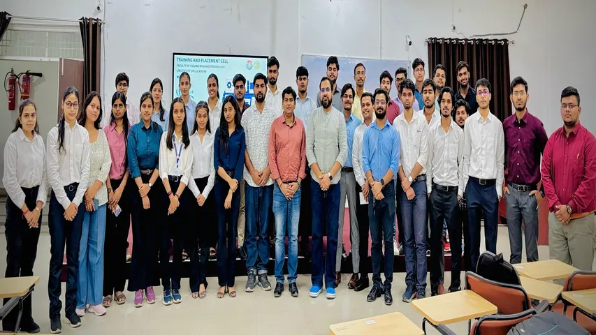 Awareness sessions increase interest students towards startups