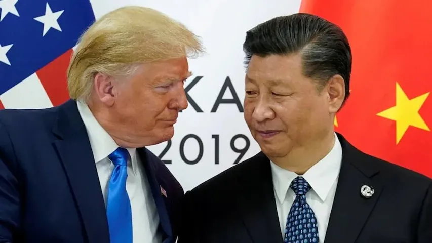 US CHINA TRADE WAR NEWS