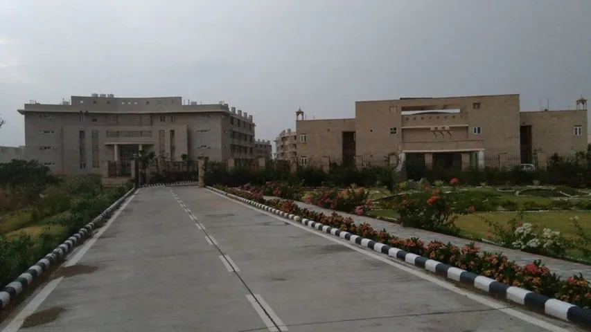 rajasthan central university 