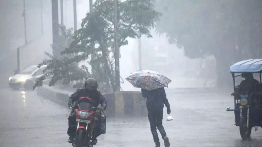 दक्षिण-पश्चिम मानसून 2025 