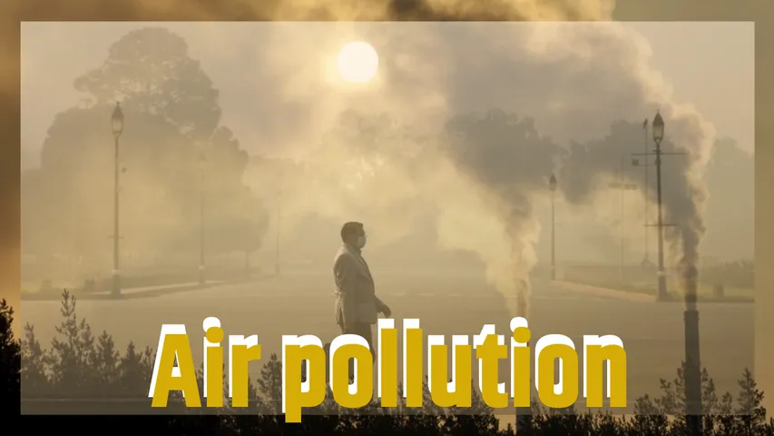 Air pollution