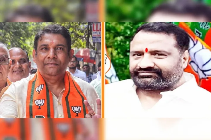 Ghaziabad: गाजियाबाद भाजपा की जय-वीरु जोड़ी में आई दूरी, चर्चाओं का बाजार गर्म