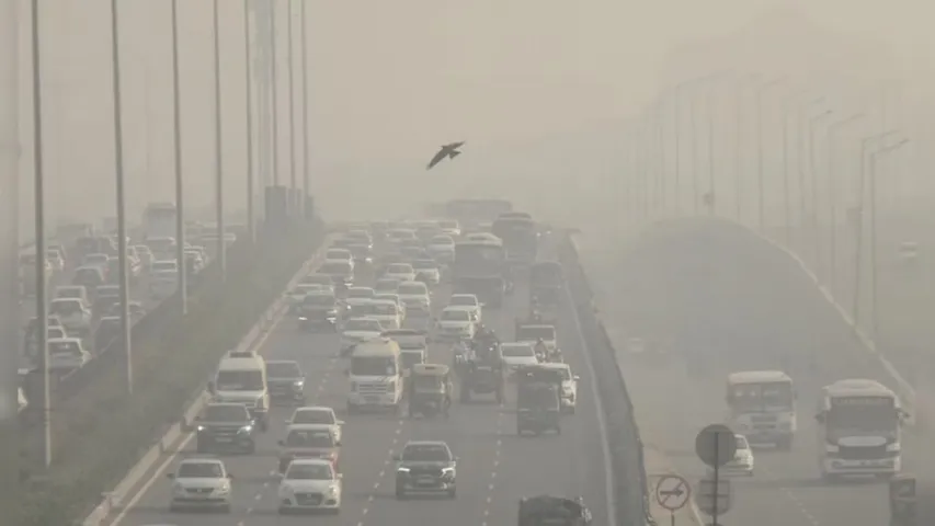 Delhi Pollution, AQI