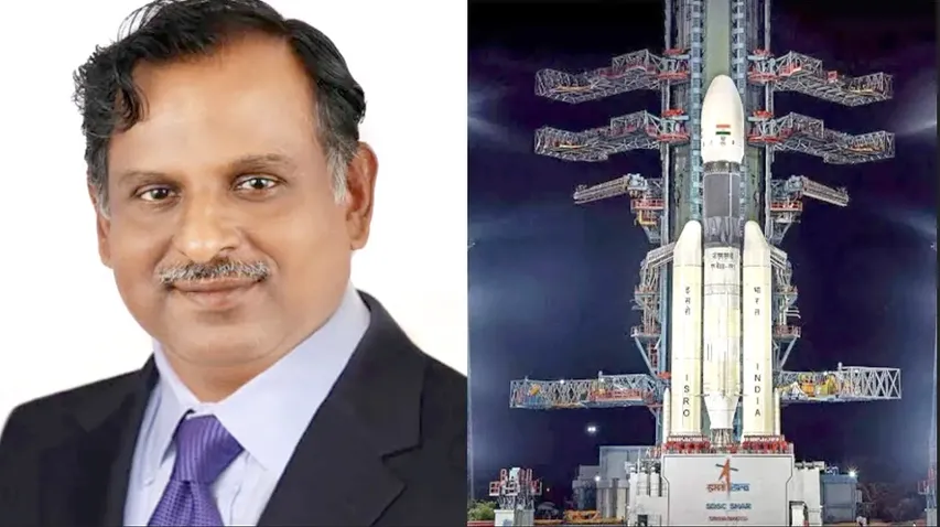 V NARAYANAN, ISRO CHIEF, TODAY BREAKING NEWS
