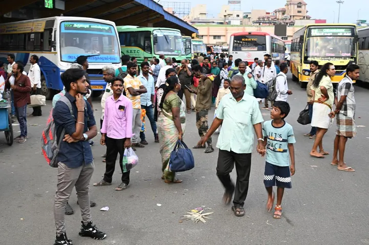 GOA E-BUS STAND NEWS