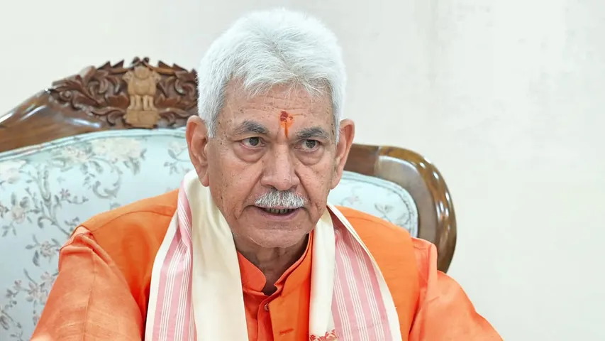 MANOJ SINHA JAMMU KASHMIR NEWS TODAY