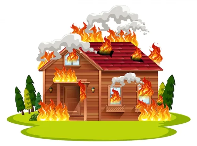 Fire house 