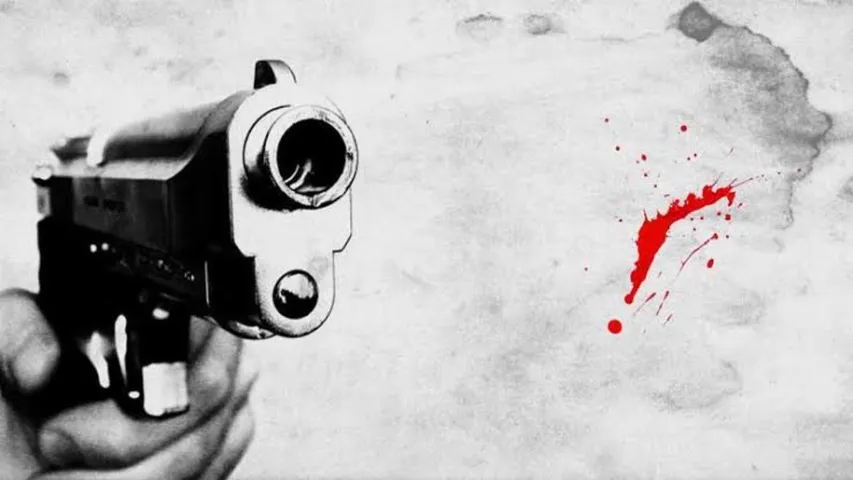 Murder Firing Arrah Bihar