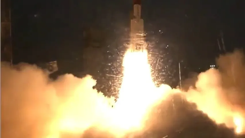 ISRO launches EOS-09 satellite from PSLV-C61, will be used in disaster management and agricultural monitoring