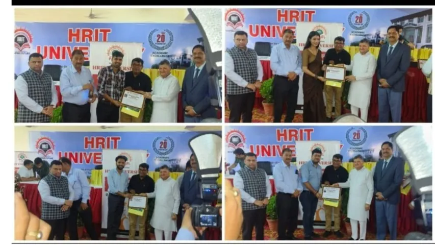 भागीरथ स्कूल के शिक्षक