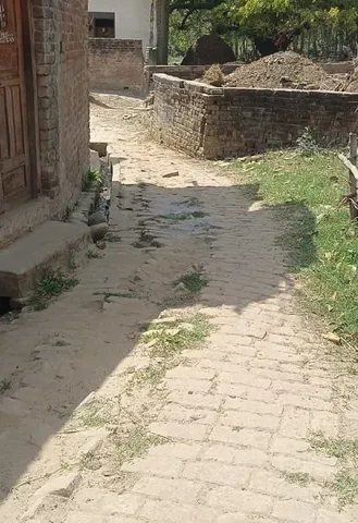 रास्ते को लेकर विवाद