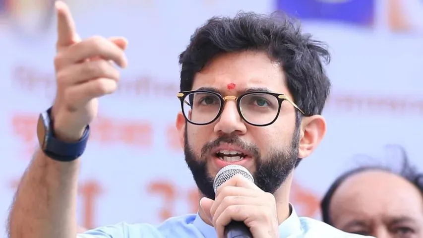 MUMBAI AADITYA THAKRE NEWS