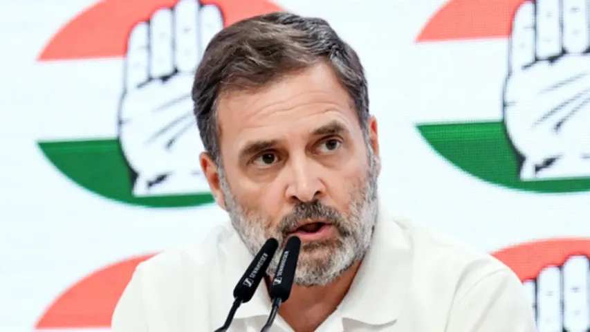 RAHUL GANDHI NEWS