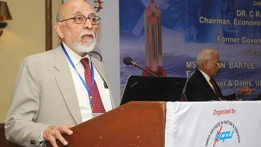 PM Modi expressed grief over the demise of renowned nuclear scientist Dr. MR Srinivasan
