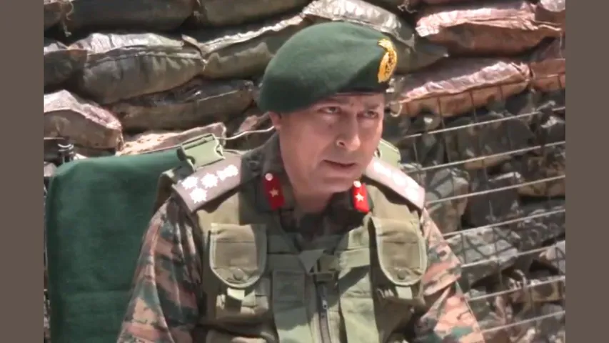 Poonch Brigade Commander Brigadier