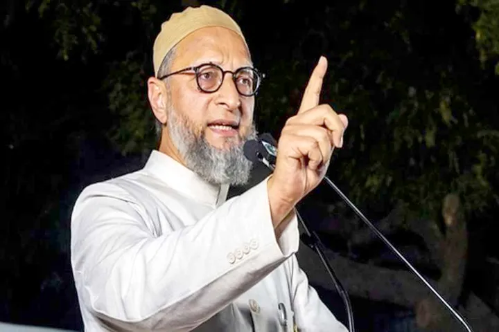 Asaduddin Owaisi, AIMIM