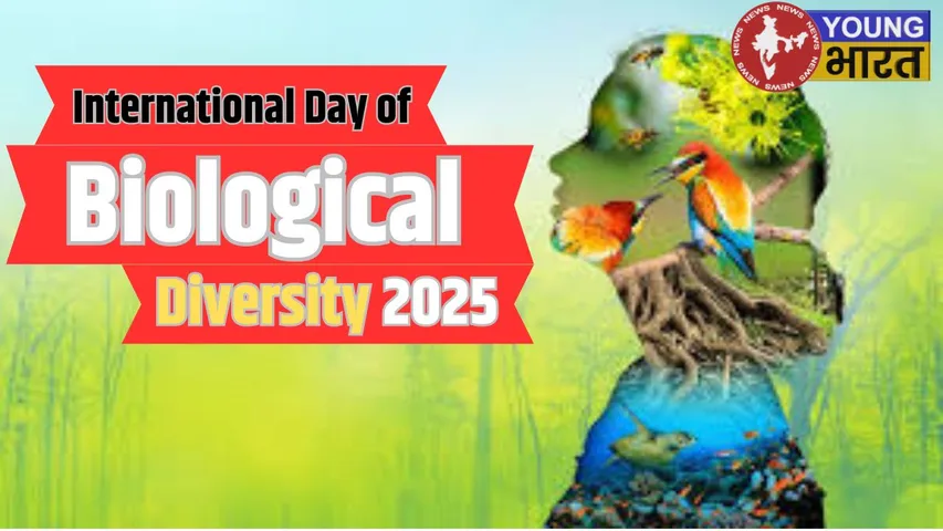 Biological day of diversity
