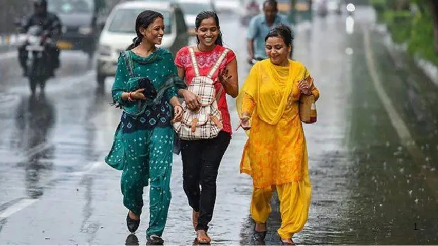 india weather forecast 22 may 2025