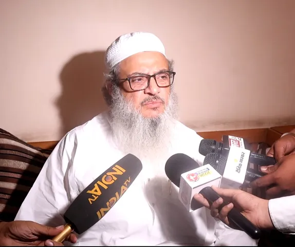 जमीयत प्रदेश अध्यक्ष 
