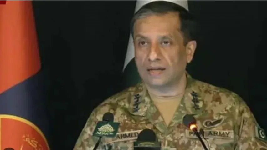 Pakistani army