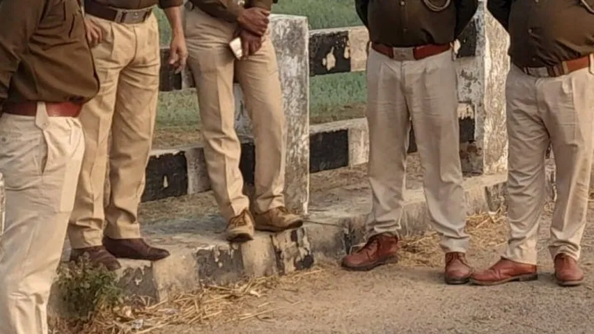 Patna Firing News