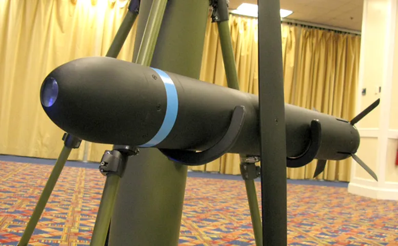 US MISSILE