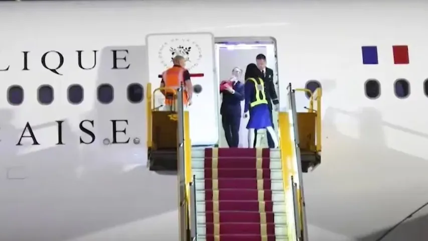Emmanuel Macron