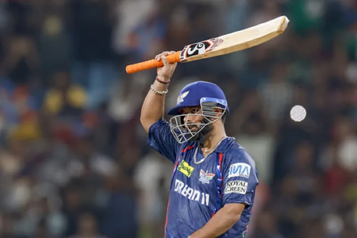 rishabh pant