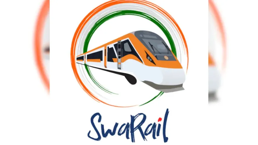 Swarail App 