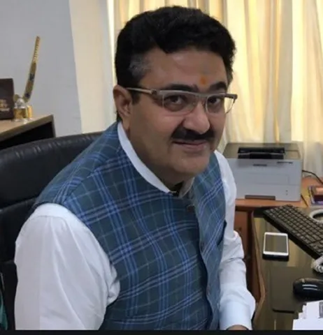 Prasar Bharati chairman