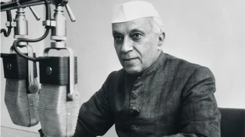 First Prime Minister Of India Jawaharlal Nehru