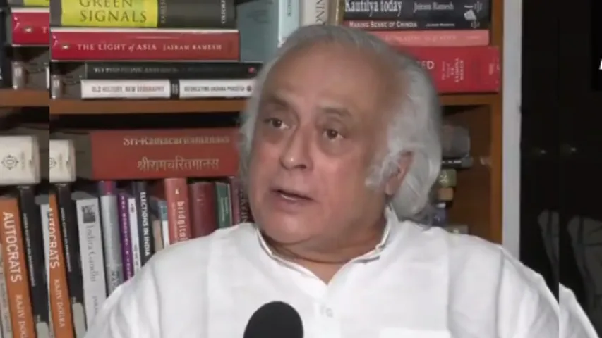 jairam ramesh  