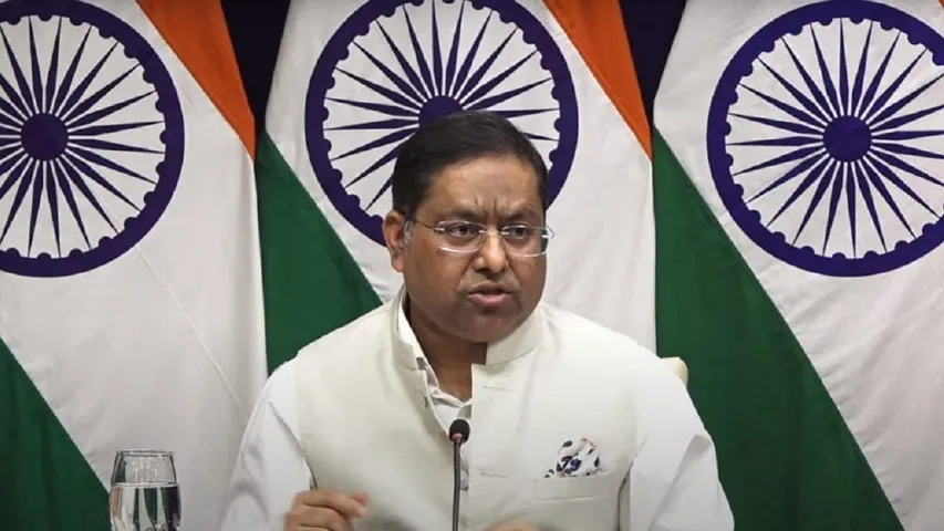 Randhir Jaiswal