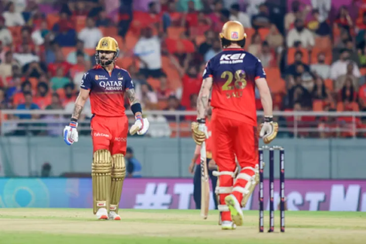 virat & salt