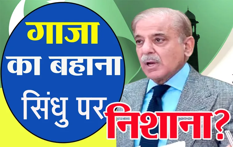 GAZA PAKISTANI PM NEWS