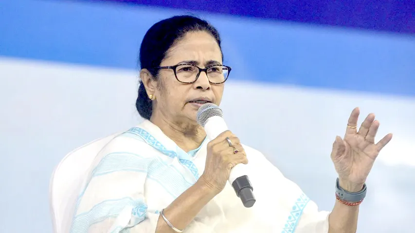 MAMTA BANARJEE