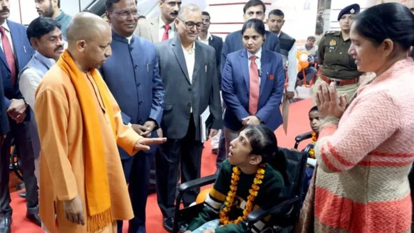 दिव्यांगजनों की समस्याएं