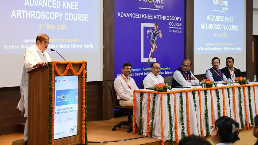 srms arthroscopy