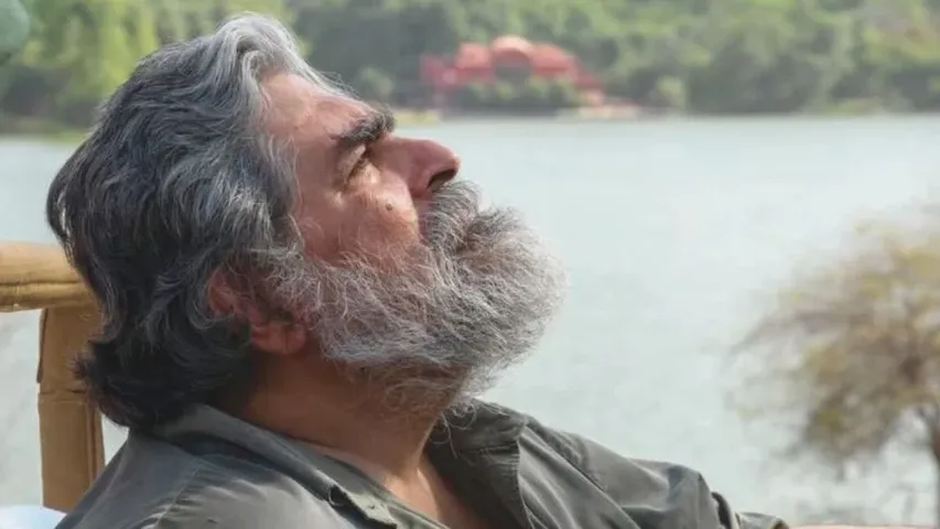 Valmik Thapar passed away