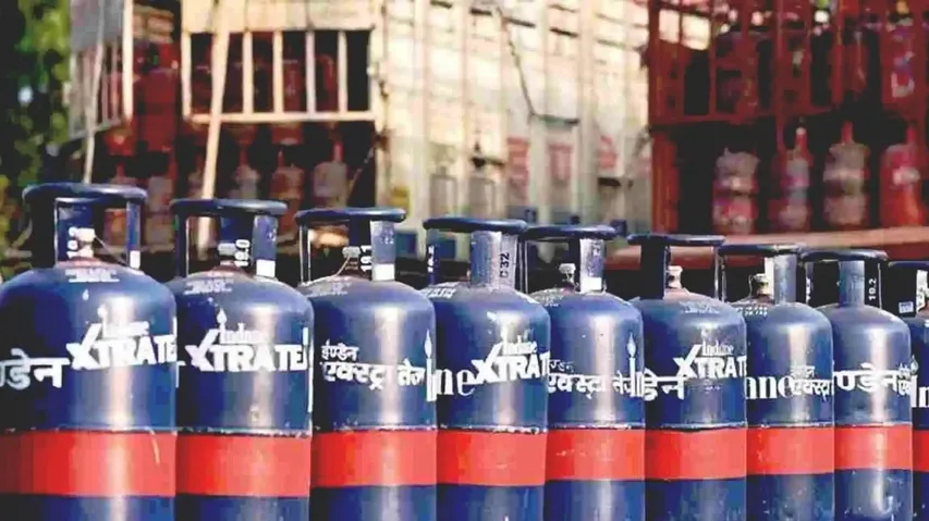 Gas Cylender